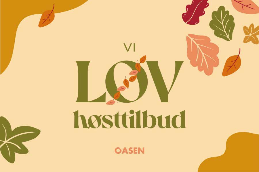 Vi Løv høsttilbud bilde