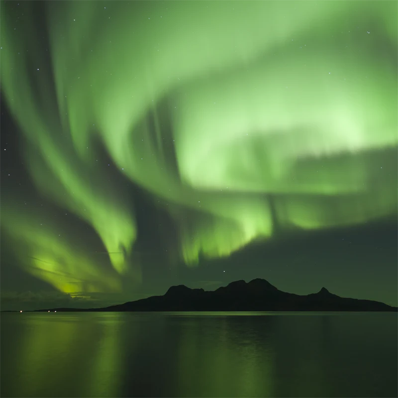 Nordlyset på Thon Hotel Nordlys i Bodø sentrum