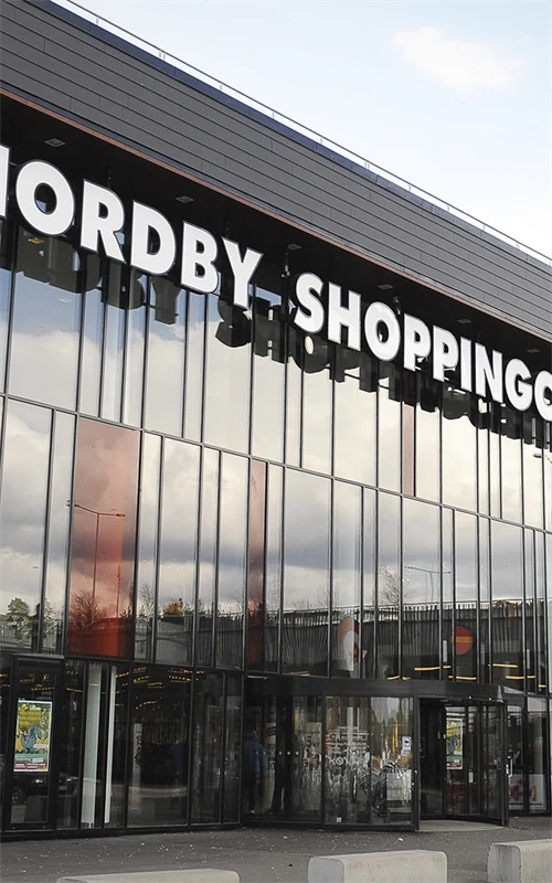 Nordby Shoppingcenter