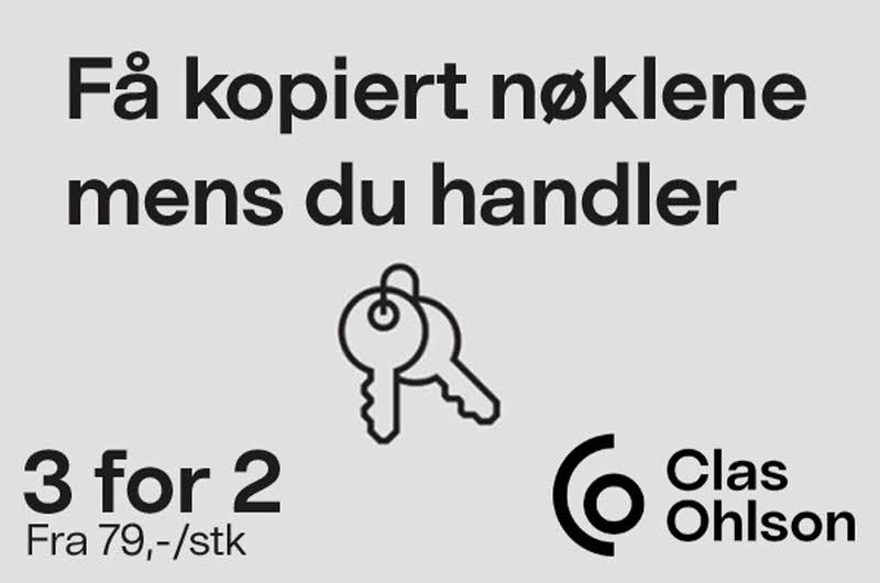Nøkler