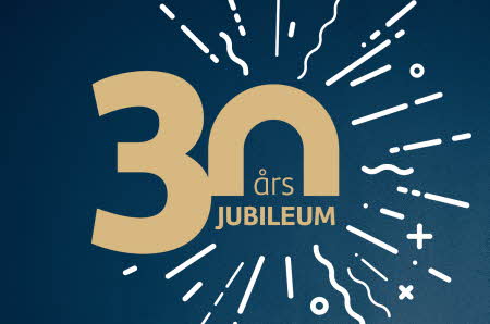 holmen senter 30 år