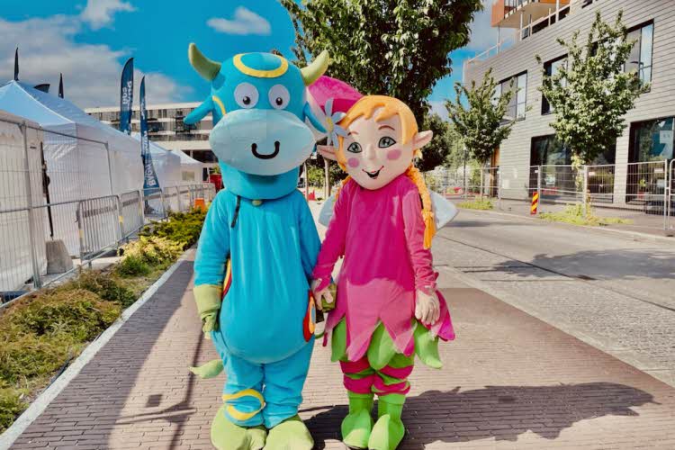 Amfelia & Oskar 3 2