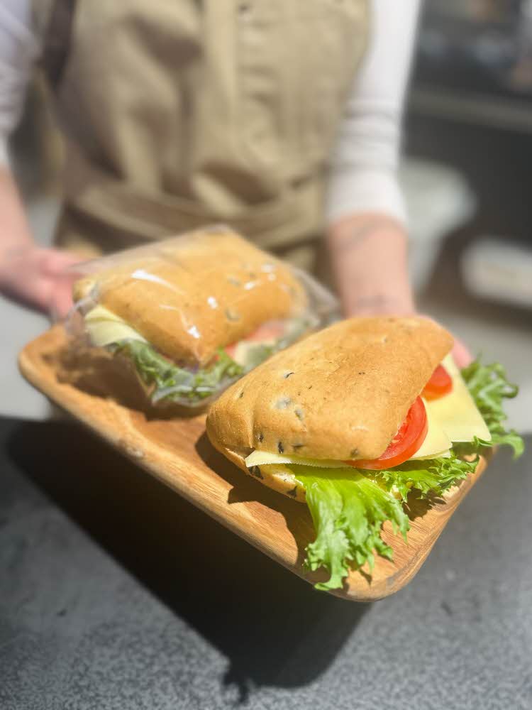 Mat fra Glutenfrihuset