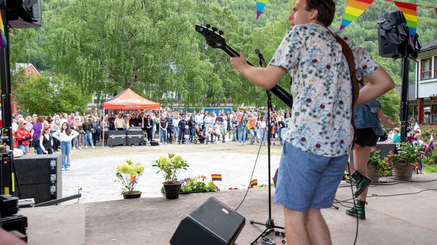 Pride Gudbrandsdal