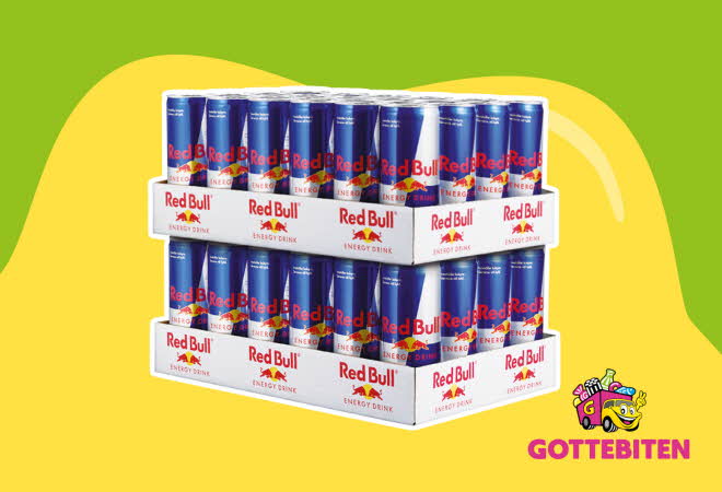 bilde av 24-pack red bull