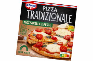bilde av dr.oetker Tradizionale pizza 