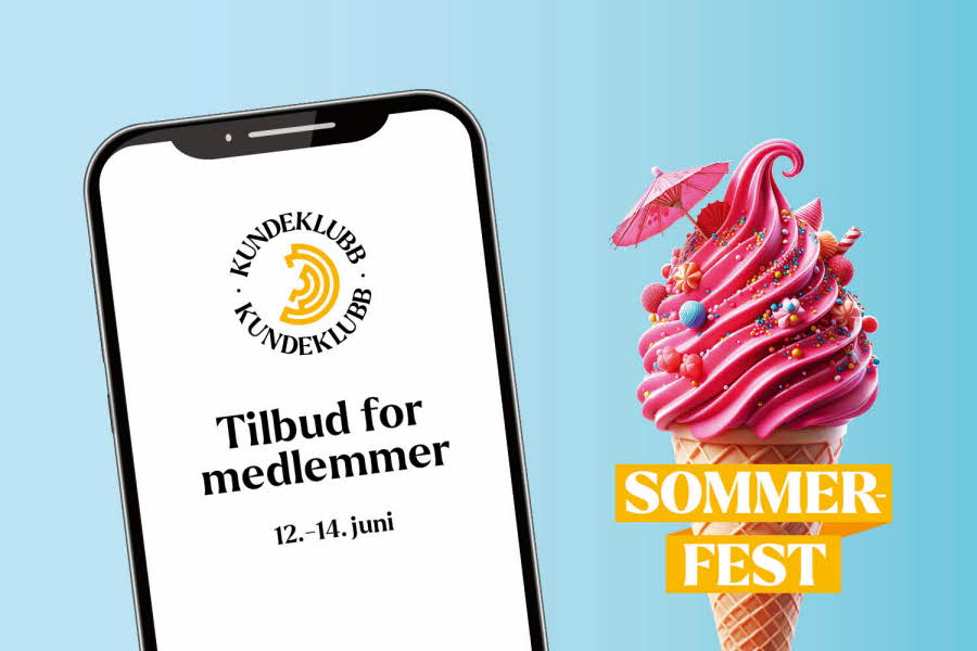 is og teksten tilbud for medlemmer
