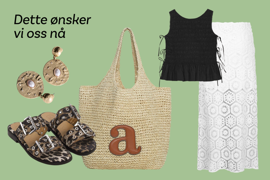 Festivalantrekkene som gjelder i sommer