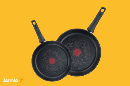 Produktbilde av Tefal stekepannesett Easy 22 + 28 cm.