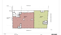 Plantegning 2. etasje, Skårersletta 65