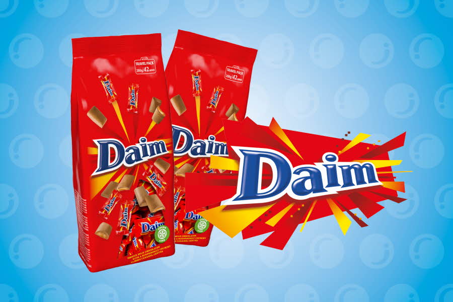 To poser Daim minis