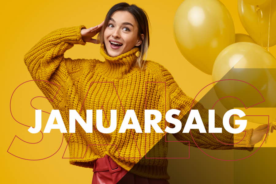 Januarsalg 2022