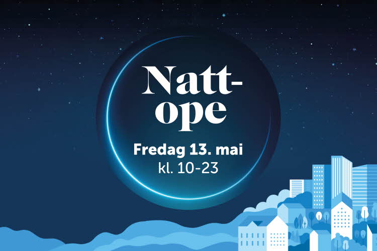 Nattope - logobilde