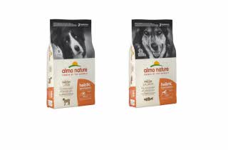 Almo hundfoder