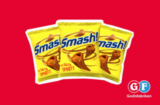 bilde av 3 Smash poser