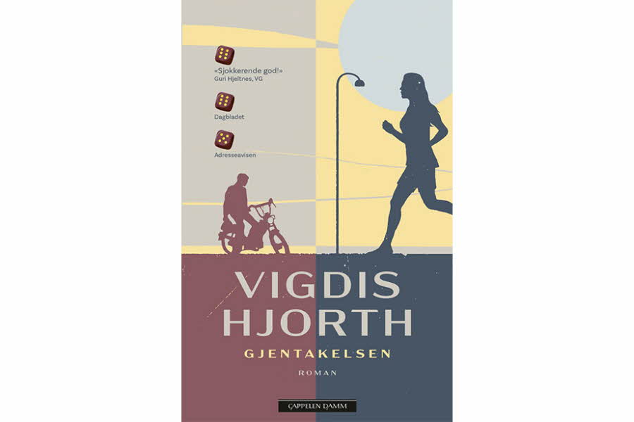 Vigdis Hjort, Gjentakelsen