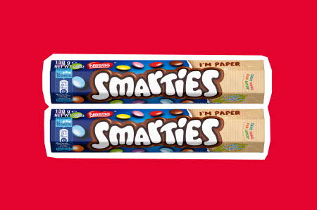 To Smarties 130g produkter