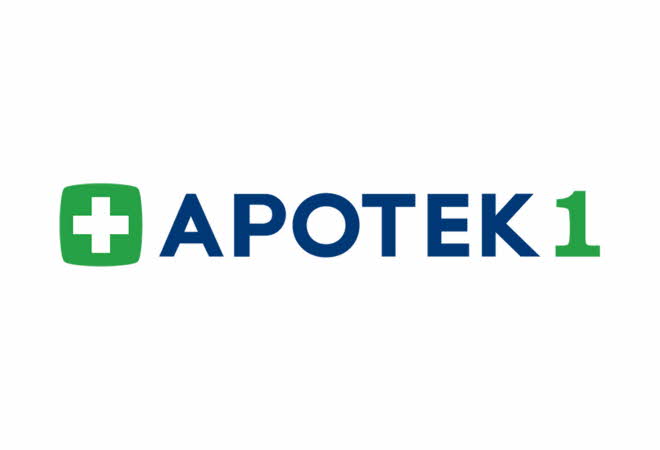 apotek 1 logo