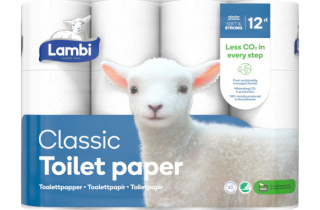 Bilde av Classic toalettpapir