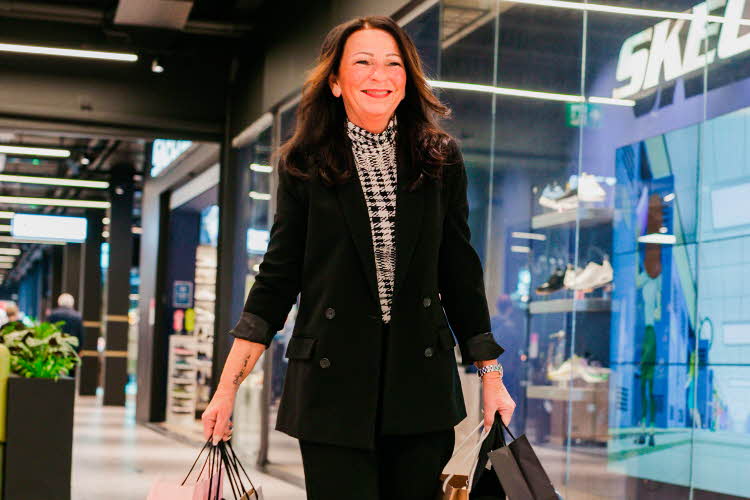 personal shopper, Siv Anker Eriksen