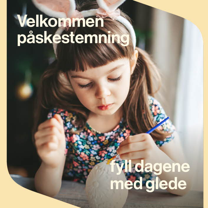 Påskeinspirasjon