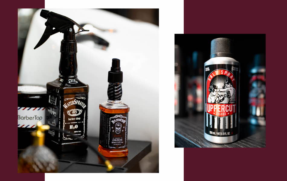 barberingsprodukter