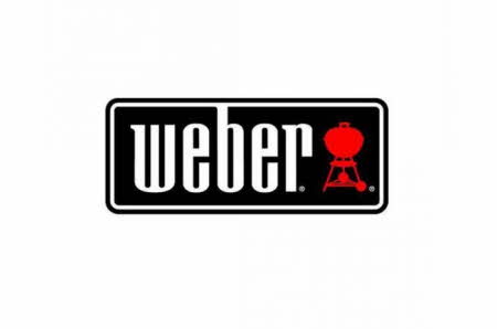 Logo fra Weber