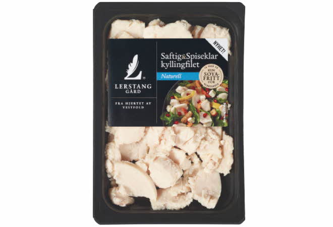 bilde av kyllingfilet