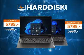 1200kr i avslag på Lenovo V15 serien hos Harddisk.no