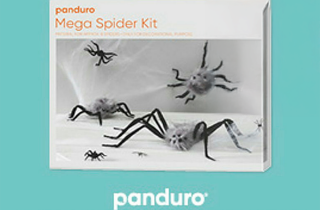 bilde på mega spider kit