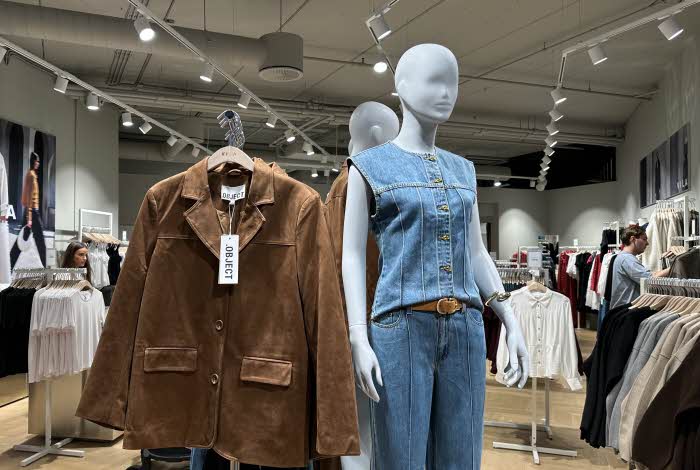 Bilde av butikken vila på storo storsenter