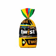 Twist pose