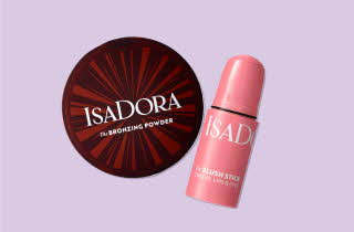 sminke fra isadora