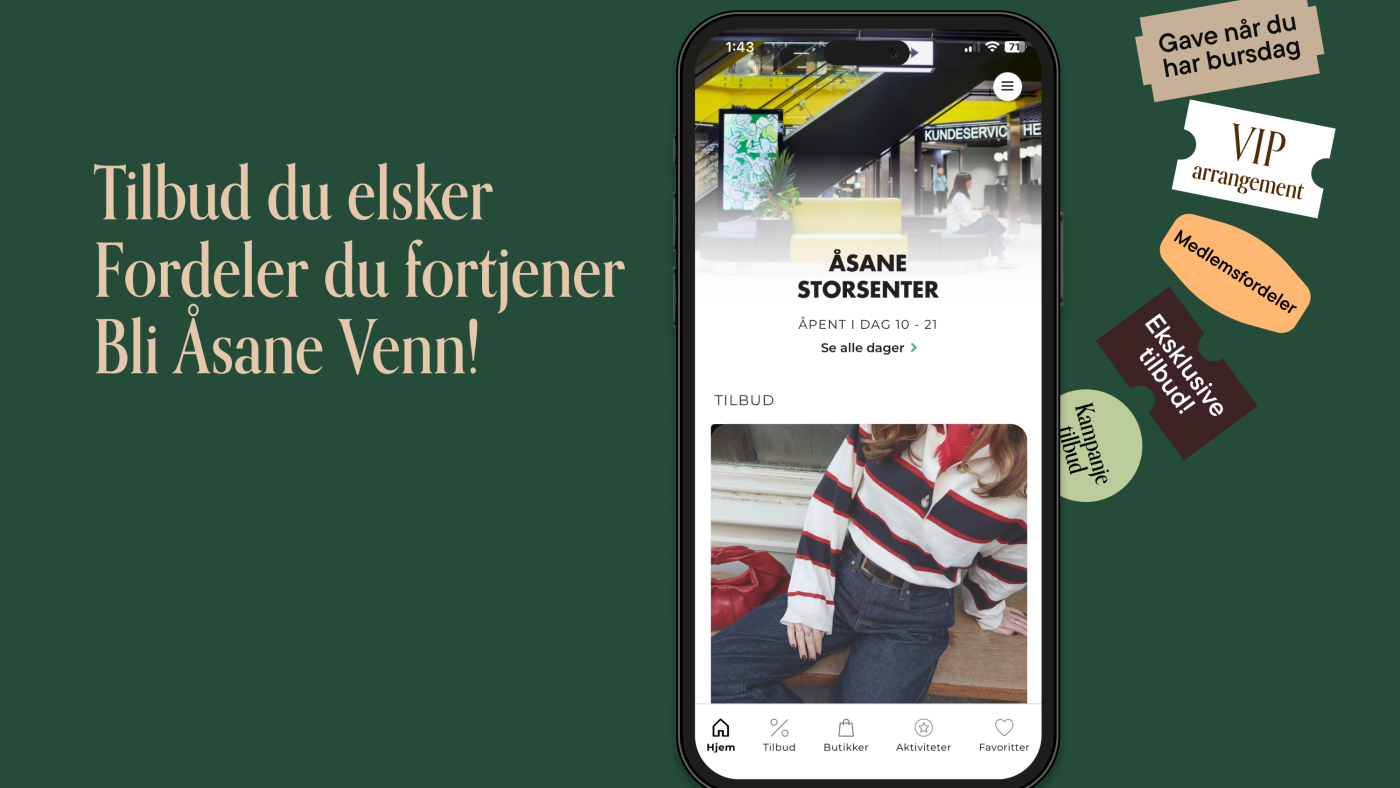 åsane venn infoplakat