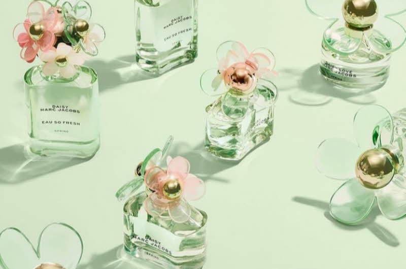 Marc Jacobs Daisy parfymer