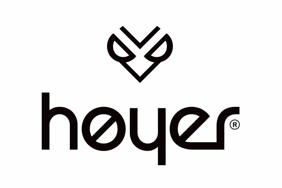 Høyer Logo