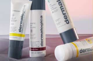 SPF-produkter fra dermalogica