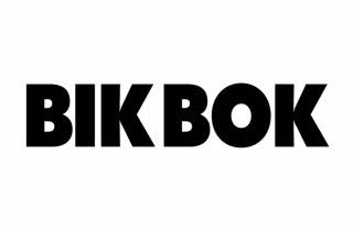 Logoen til Bik Bok