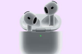 Airpods 4 fra Telia