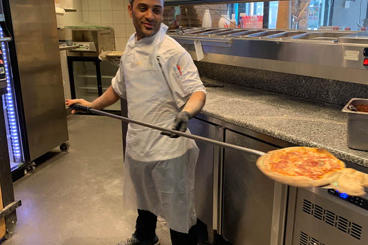 Bilder fra restaurant Il Padrino