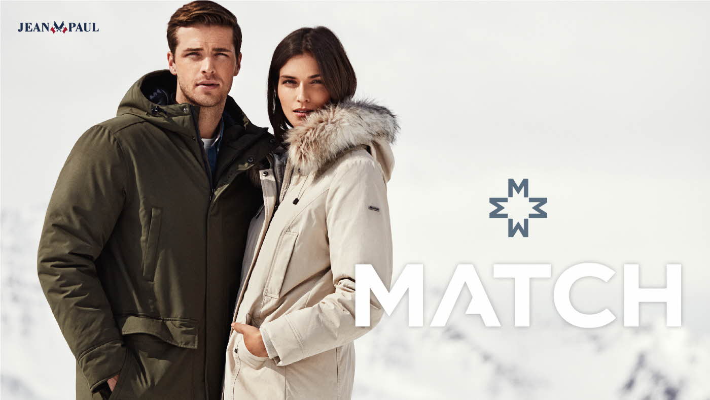 Match | Mosseporten Siriann Dunjakke Marshmallow | MATCH nettbutikk