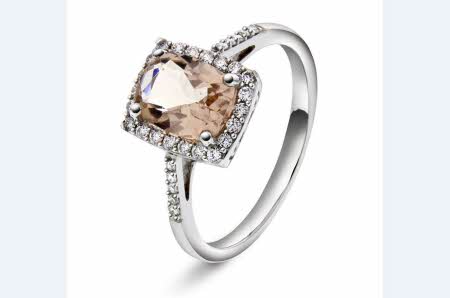 diamantring Jaculine