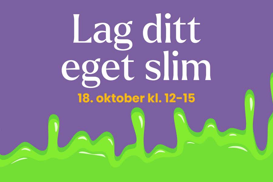 Slimverksted på AMFI Vågsbyg