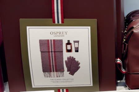 Produkt fra Boots Apotek. Osprey Classic Collection