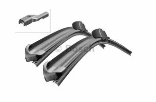 Vindusviskere for bil