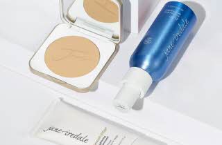 Produkter fra Jane Iredale