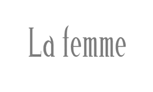 La Femme - Klær