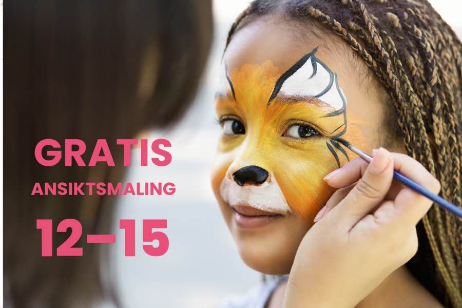 ansiktmaling
