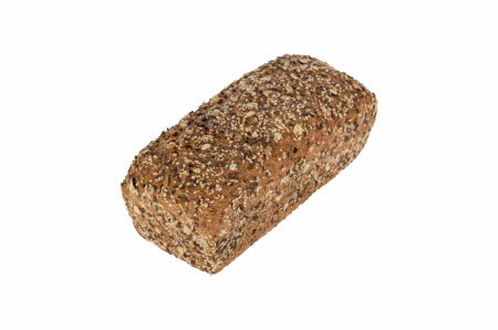 Nystekt grovt speltbrød 700g