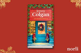 Bilde av jenny Colgan bok